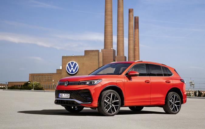 VW Tiguan 2024