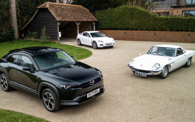 Δύο εκατομμύρια πωλήσεις μετράει ήδη ο Wankel της Mazda. Wankel της Mazda