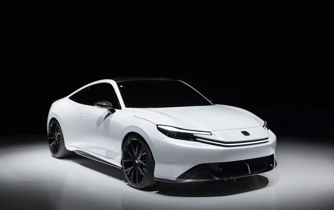 Honda Prelude Concept