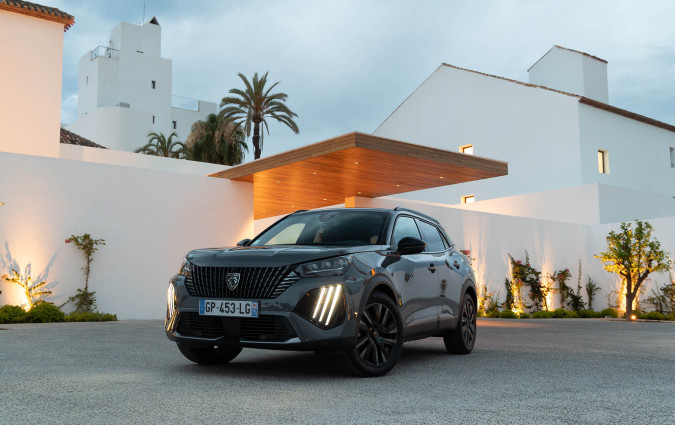 2023 Peugeot 2008