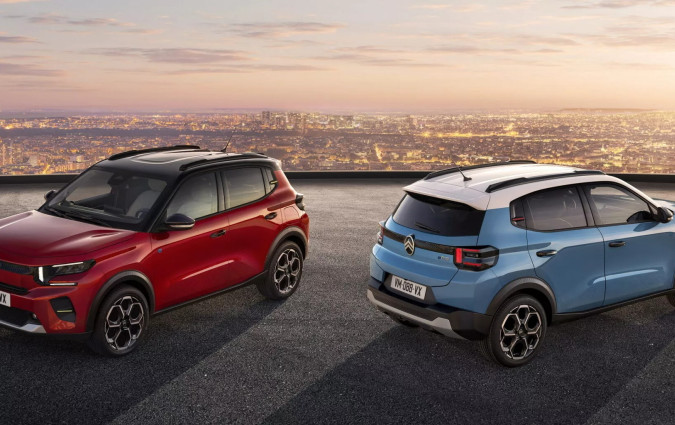 To Citroën ë-C3 θα είναι διαθέσιμο στη χώρα μας κατά το δεύτερο εξάμηνο του 2024, με την γαλλική εταιρεία να υπόσχεται άκρως προσιτές τιμές Citroën ë-C3