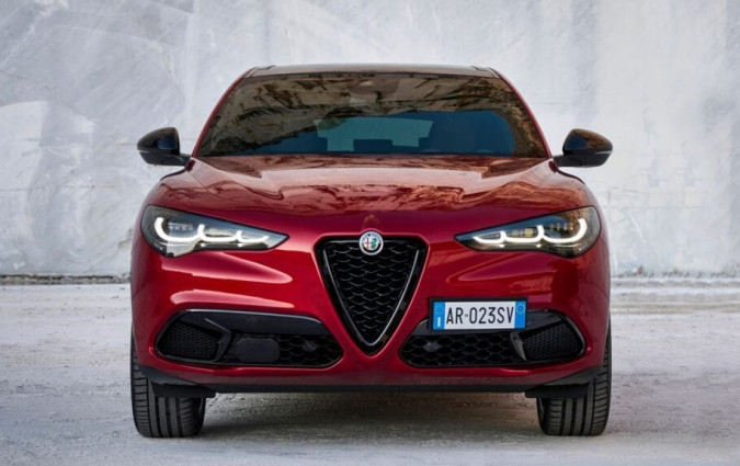Alfa Romeo SUV