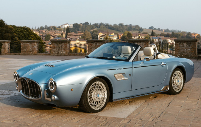 Ares Design Modena BMW Z4