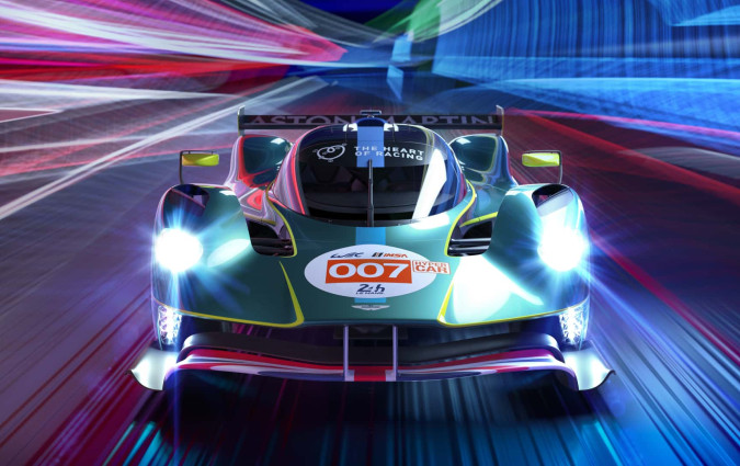 Ένα συγκλονιστικό hypercar σαν τη Valkyrie της Aston Martin ανήκει δίχως άλλο στις 24 Ώρες του Le Mans. Aston Martin Le Mans