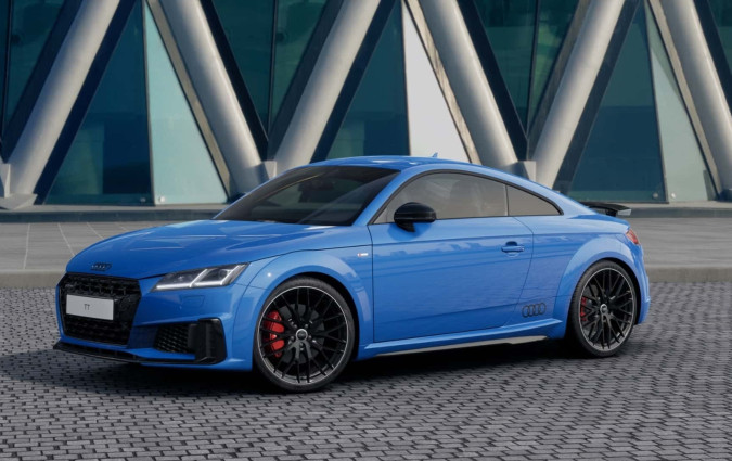 Audi TT Special Edition