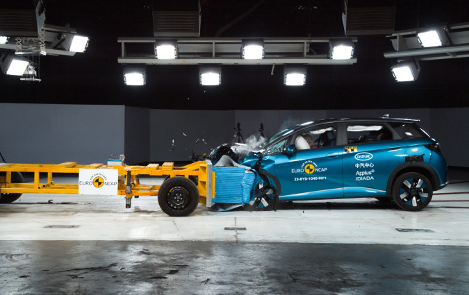 Τα κινεζικά BYD Dolphin, BYD Seal και XPeng P7 που κάνουν ήδη καριέρα στην ευρωπαϊκή αγορά, πέρασαν δοκιμασία της αλήθειας του Euro NCAP όσον αφορά την ενεργητική και παθητική ασφάλεια. Euro NCAP
