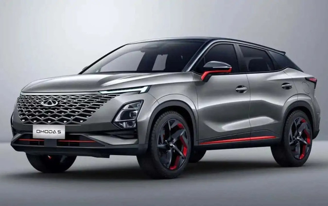 Το Omoda 5 μοντέλο της θυγατρικής της Chery, απέσπασε 5 αστέρια στις δοκιμές πρόσκρουσης του Euro NCAP Chery Omoda 5