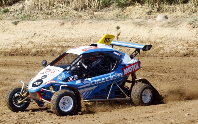 Speedcar Motul Team Greece