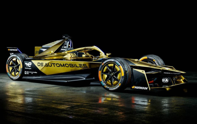 Formula E
