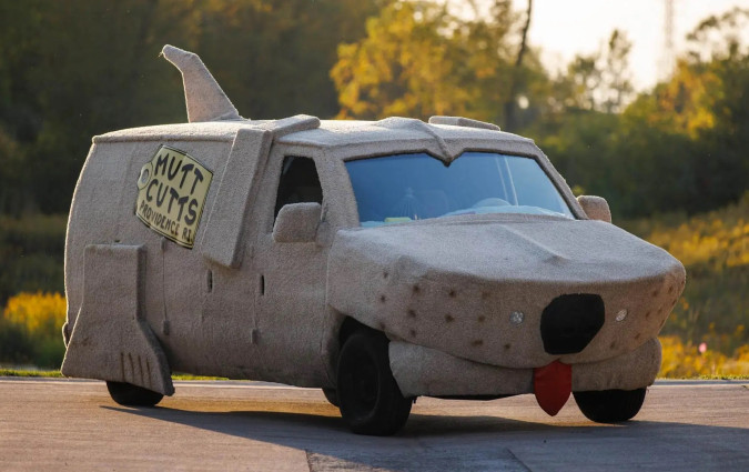 Ο Ηλίθιος και ο Πανηλίθιος