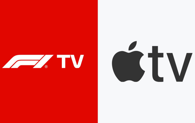 F1 TV & Apple TV