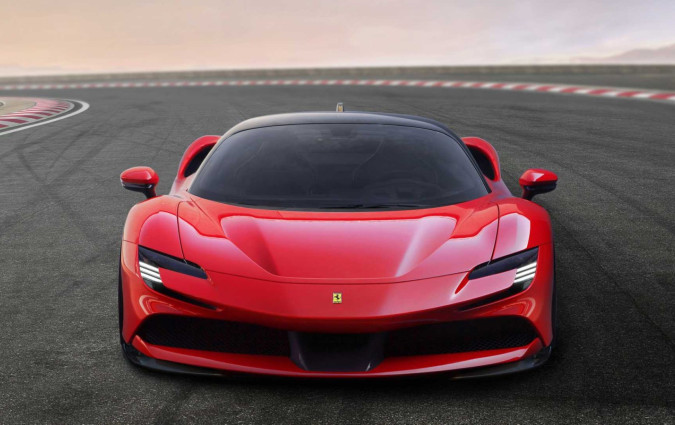 Ferrari SF90 Stradale