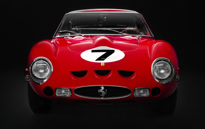 Ferrari 250 GTO ενδέχεται να σπάσει το ρεκόρ πώλησης για μοντέλο από το Μαρανέλο. Ferrari 250 GTO