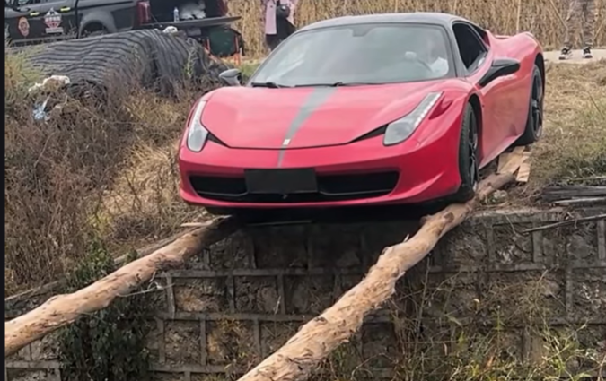 Ferrari 458 