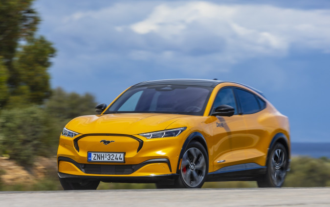 Ford Mustang Mach-e