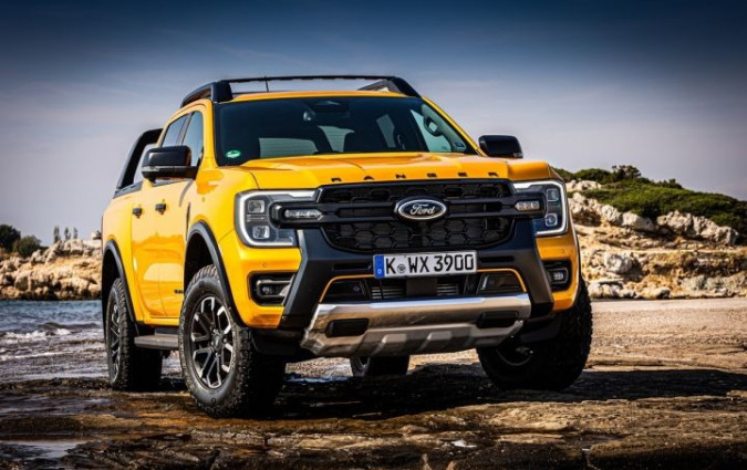 Ford Ranger Wildtruck X