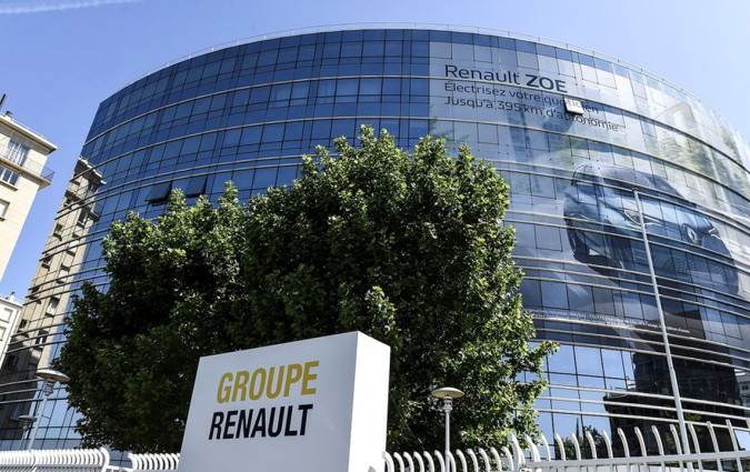 Groupe Renault