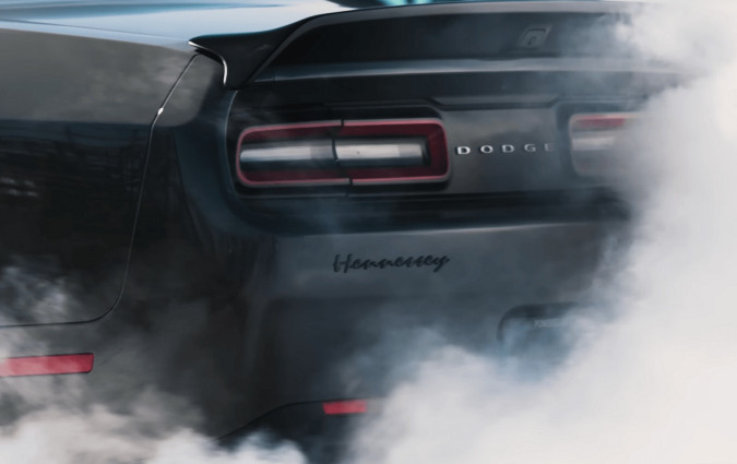 Η Hennessey αναβαθμίζει τα Dodge Challenger και Charger με κιτ που ανεβάζει την ισχύ σε τετραψήφιο νούμερο. Hennessey Dodge Challenger Charger Hennessey HPE-1000