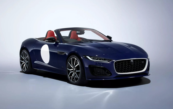Μια πομπώδης συλλεκτική έκδοση είναι ο βέλτιστος αποχαιρετισμός των θερμικών κινητήρων για την Jaguar. Jaguar F-Type ZP Edition