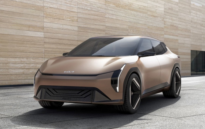 Kia EV4 Concept