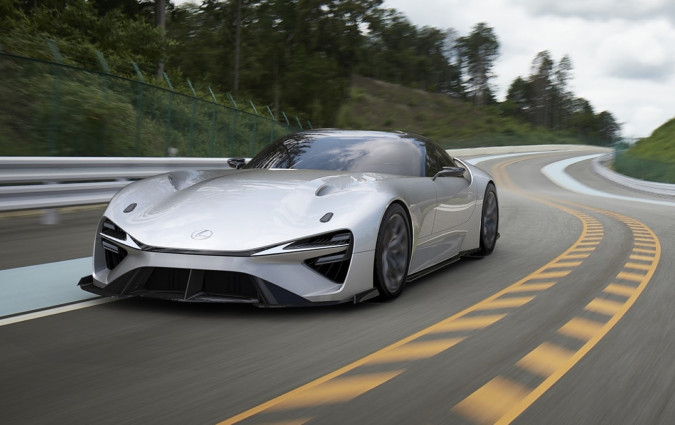 Lexus LFA