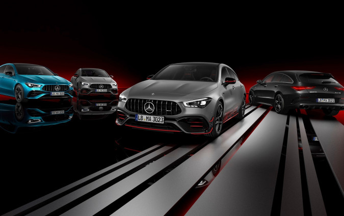 Οι τιμές της ανανεωμένης Mercedes-Benz CLA ξεκινούν από τις €49.600 Mercedes-Benz CLA