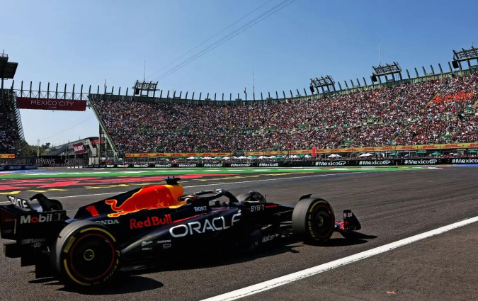 Η Formula 1 ανακοίνωσε την ισόβια απαγόρευσε ισόβια την είσοδο σε αγώνες στον νταή θεατή του GP του Μεξικό Mexican GP
