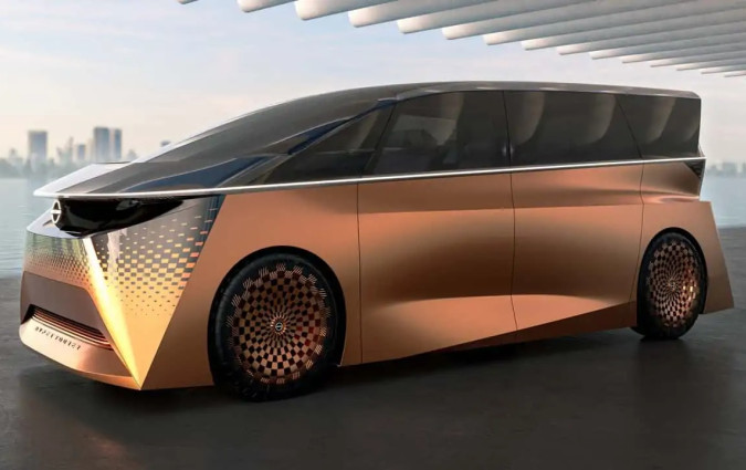 To Nissan Hyper Tourer concept, η πρόταση της Nissan στην κατηγορία MPV θα αποκαλυφθεί με φυσική παρουσία στο Japan Mobility Show 2023 Nissan Hyper Tourer Concept