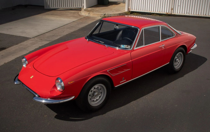 Ferrari 330GTC