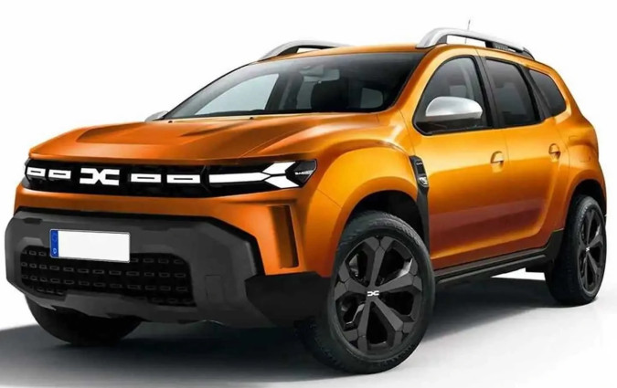 Υπομονή για τους Ευρωπαίους, το νέο Dacia Duster θα προσφέρεται αρχικά σε άλλες αγορές.  Dacia Duster