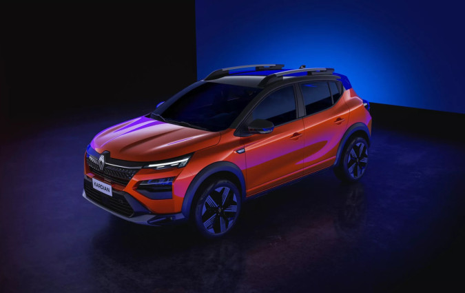 Renault Kardian