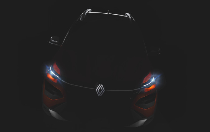 Το Renault Kardian θα παράγεται τοπικά, στο εργοστάσιο της Curitiba, στη Βραζιλία, και θα δανείζεται την πλατφόρμα CMF-B. Renault Kardian 2023
