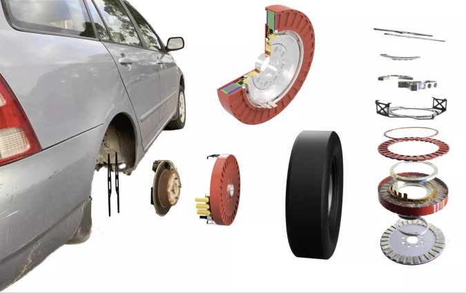 PHEV - plug-in hybrid