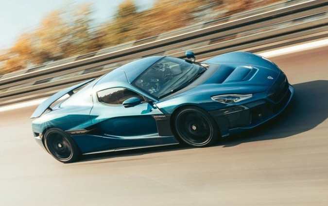 Αγοράζεις Rimac Nevera (έναντι δύο εκατομμυρίων δολαρίων); Παίρνεις δώρο φόρτιση για οχτώ χρόνια Rimac Nevera