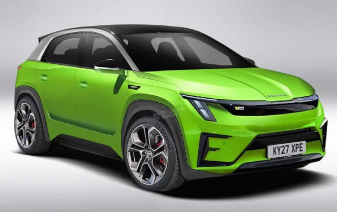 Γιατί να αγοράσεις το VW ID.2 GTI όταν το Škoda vRS θα προσφέρει τα ίδια αλλά φθηνότερα; Škoda vRS