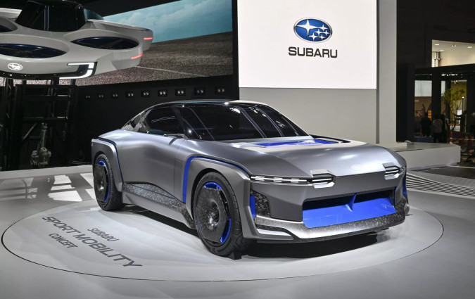 Subaru Sport Mobility