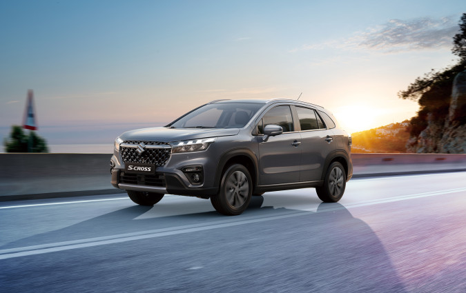 Suzuki S-CROSS