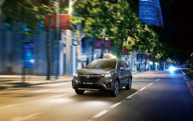 Suzuki S-CROSS