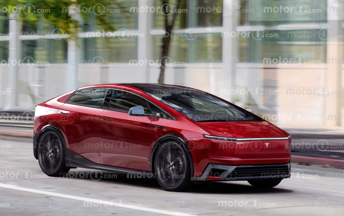 Το πολυαναμενόμενο Tesla Model 2 ενδέχεται να έχει σχεδίαση εμπευσμένη από το Cybertruck. Tesla Model 2