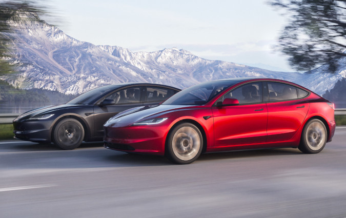 Tesla Tesla