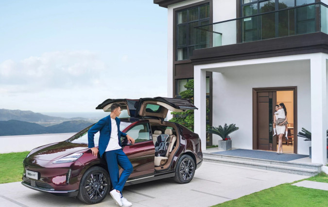 Το Aion Hyper GT διατίθεται σε δύο εκδοχές ισχύος, με 245 και 340 PS. Και σε τρεις εκδοχές αυτονομίας, 600-770 km. Aion Hyper GT