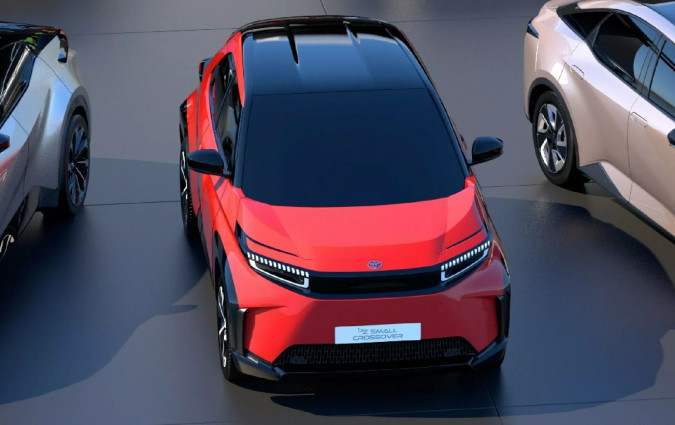 Toyota και Suzuki έχουν συνεργαστεί κι άλλες φορές στο παρελθόν, για μοντέλα που εξάγωνται σχεδόν σε όλες τις μεγάλες αγορές του κόσμου Toyota bZ Small Crossover