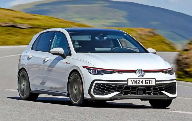 Τελευταίος χορός για το βενζινοκίνητο Volkswagen Golf GTI, πριν αντικατασταθεί οριστικά από το ηλεκτρικό μοντέλο. Volkswagen Golf GTI