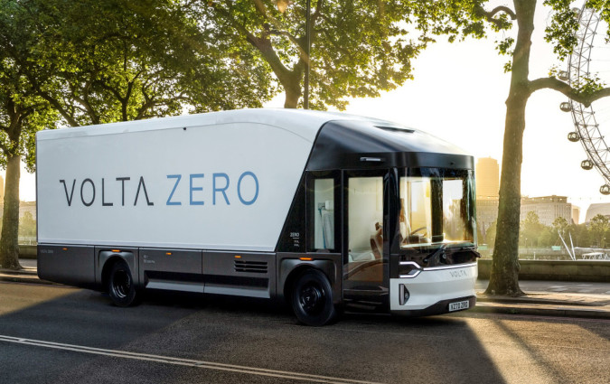 Με τη διαδικασία υποχρεωτικής διαχείρισης, η Volta Trucks ή τουλάχιστον η κληρονομιά της, θα μπορούσε να επιβιώσει Volta Trucks