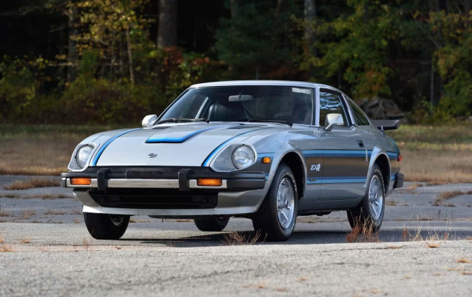 Περίμενες ποτέ ότι θα λιγουρευόσουν ένα Datsun; Datsun 280ZXR