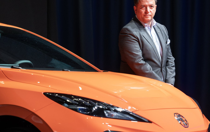 Dimitris Kavvouris MG