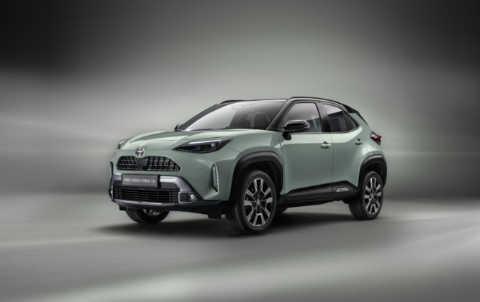 Το ανανεωμένο Toyota Yaris Cross θα αποκτήσει ένα ισχυρότερο υβριδικό σύνολο, αποδίδοντας πλέον 130 PS Toyota Yaris Cross Toyota Yaris Cross