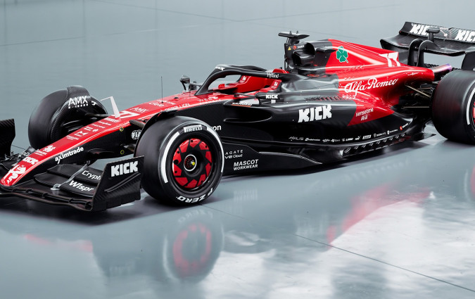 Alfa Romeo Formula 1