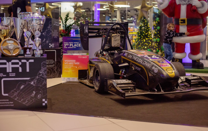 Aristotle Racing Team