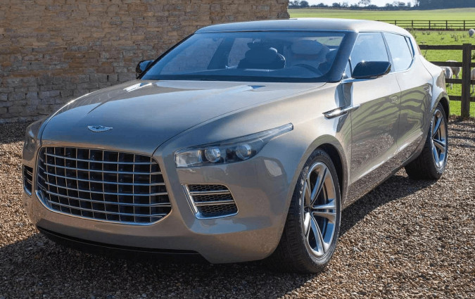 Aston Martin Lagonda SUV